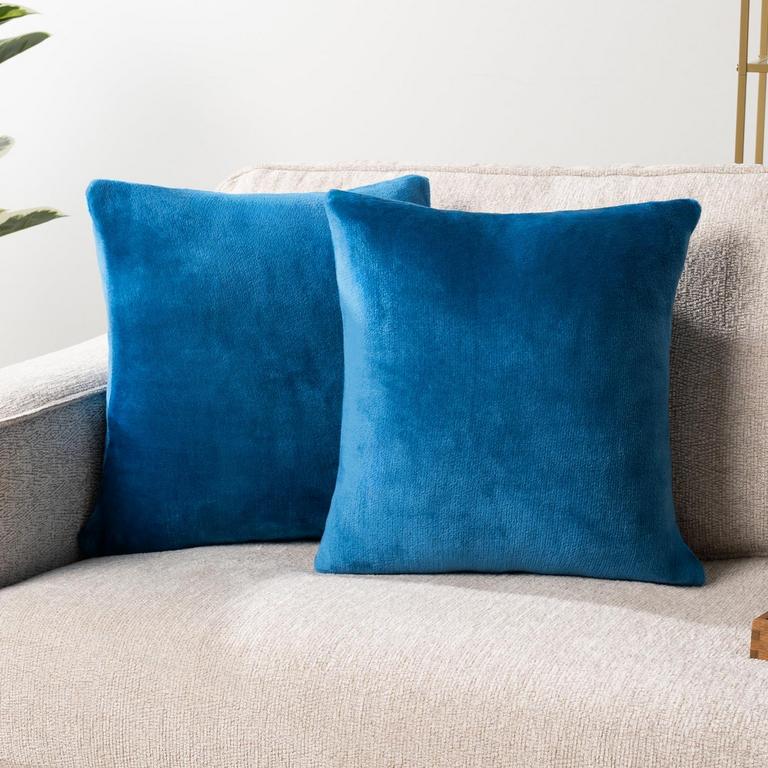 PAVILIA 18IN THROW PILLOW COVERS 2PK