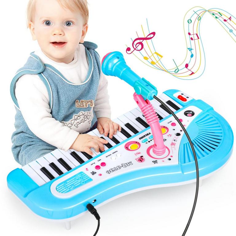 BEEFUNNI PIANO TOY 2-6Y