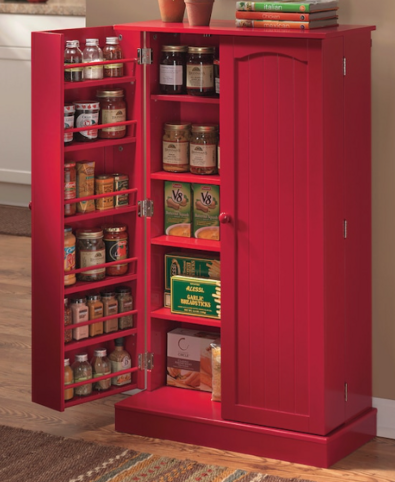 DOUBLE DOOR PANTRY