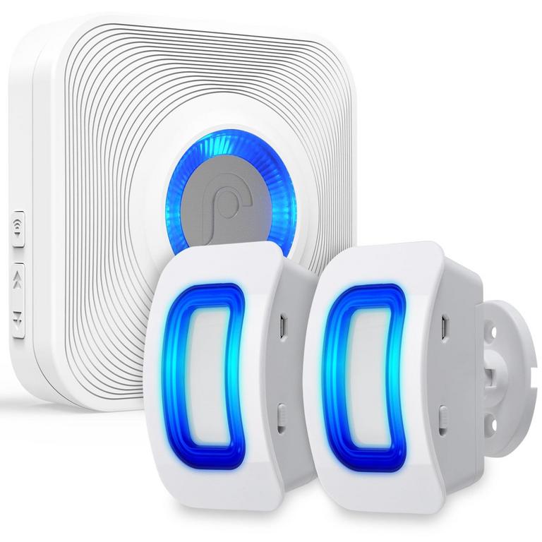 2PK MOTION SENSOR ALARMS