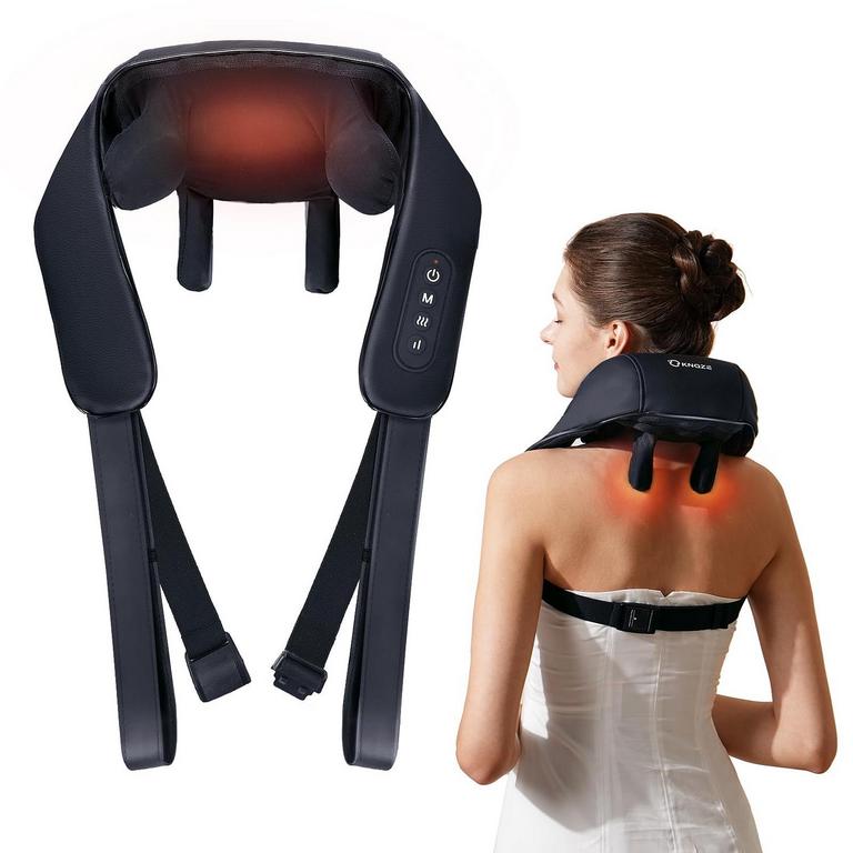 DEEP TISSUE NECK MASSAGER
