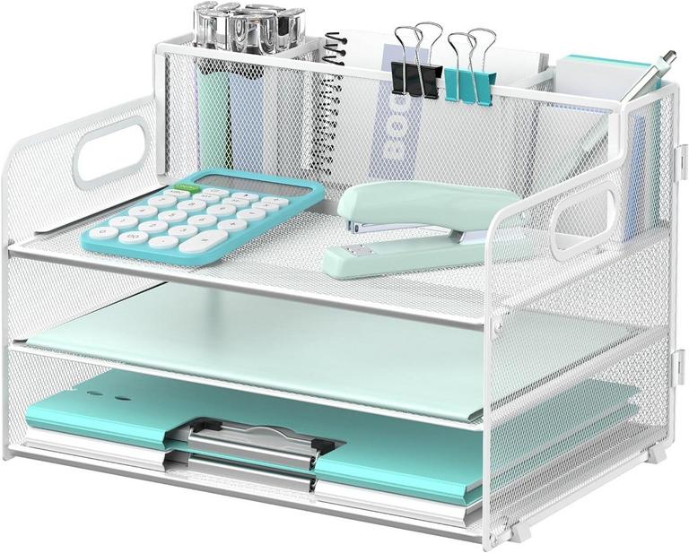 INTIGE DESK ORGANIZER