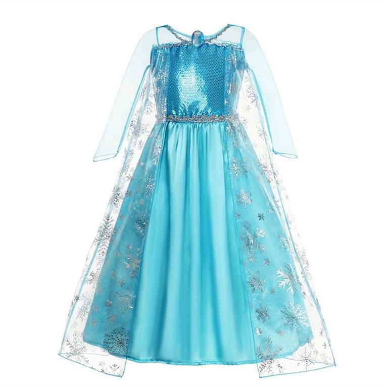 5T ELSA DRESS