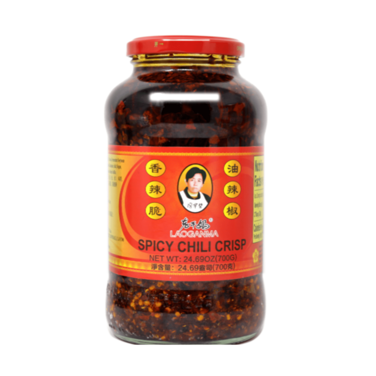 LAO GAN MA SPICY CHILI OIL 700G