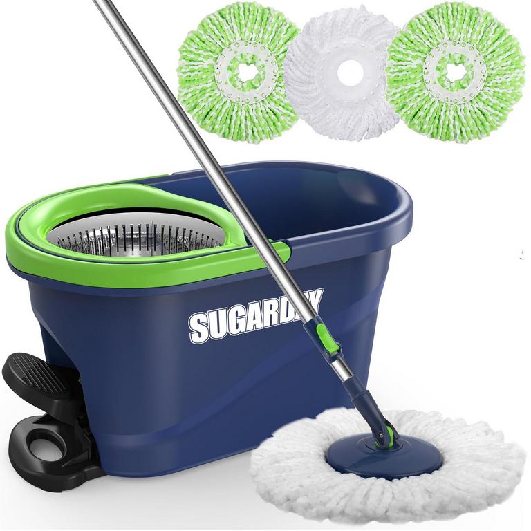 SUGARDAY SPIN MOP SET GREEN