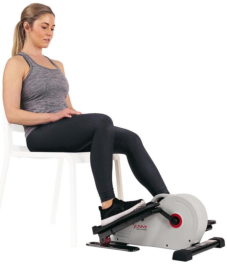 SUNNY HEALTH EXERCISER PINK