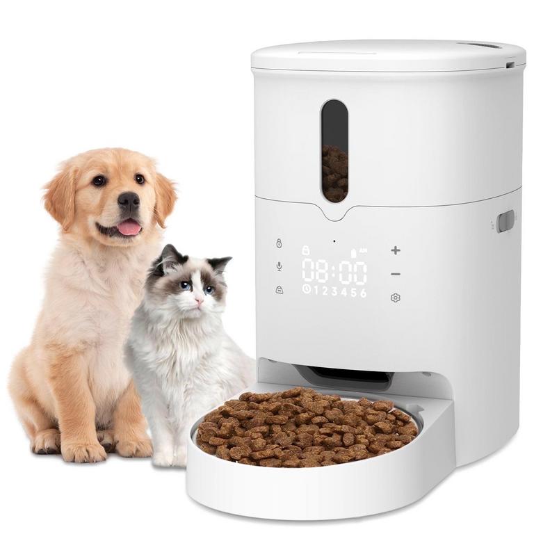 LAKWAR AUTO CAT FOOD DISPENSER