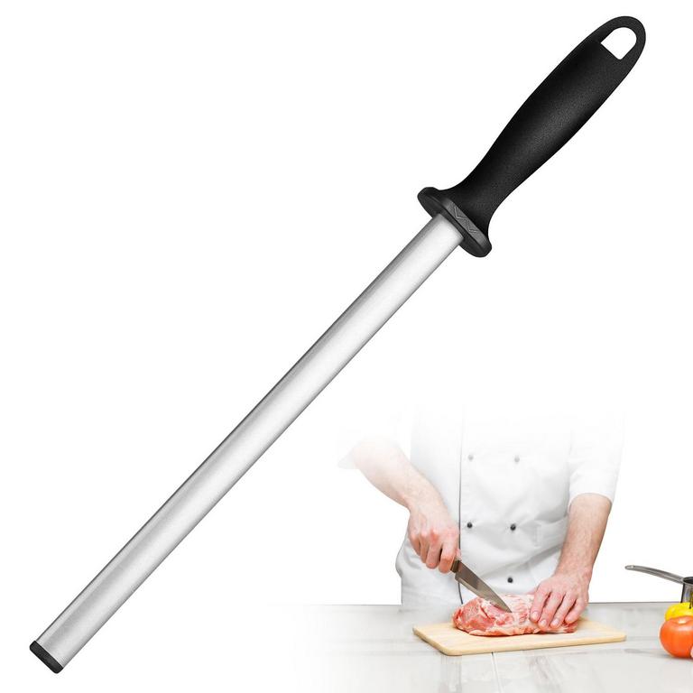 TSV 12IN SHARPENING STEEL