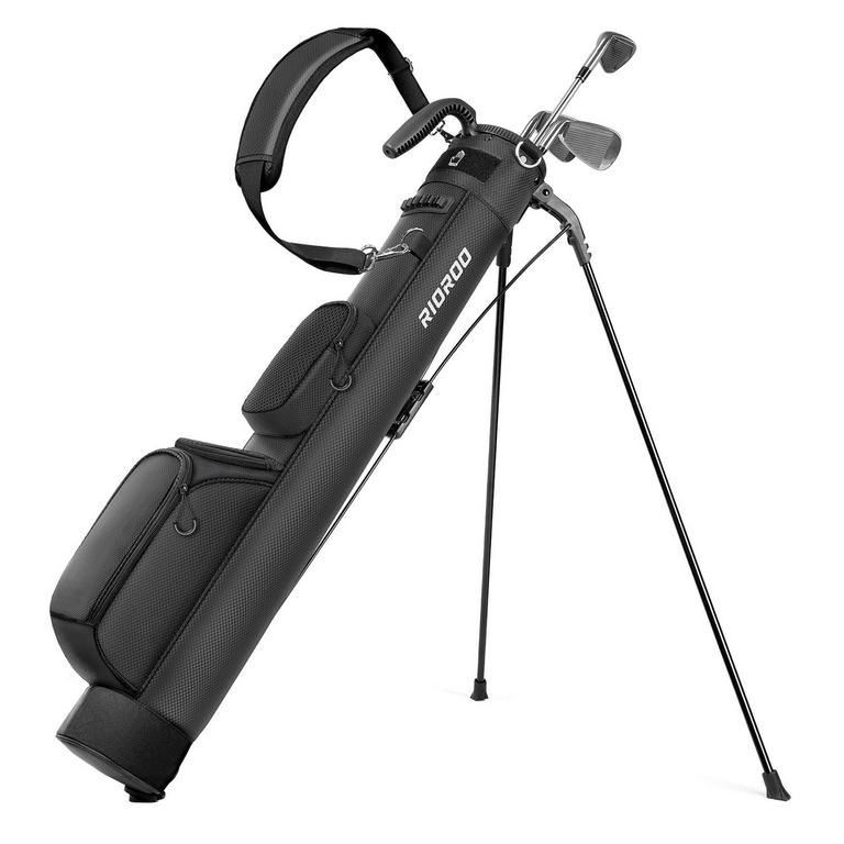 RIOROO GOLF BAG BLACK