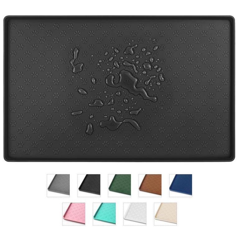 PTLOM SILICONE DOG FOOD MAT