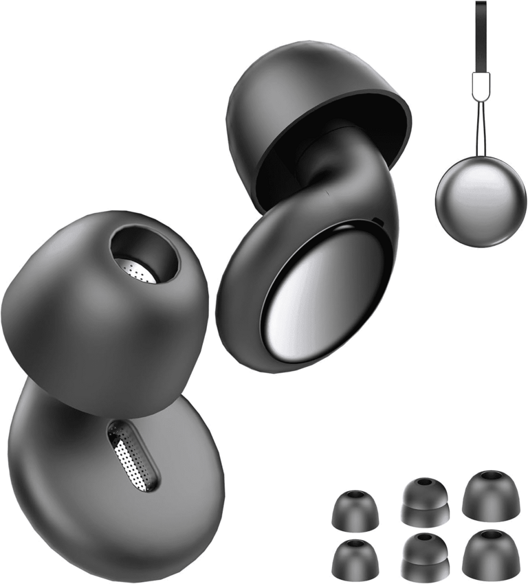 DOBONO EAR PLUGS BLACK