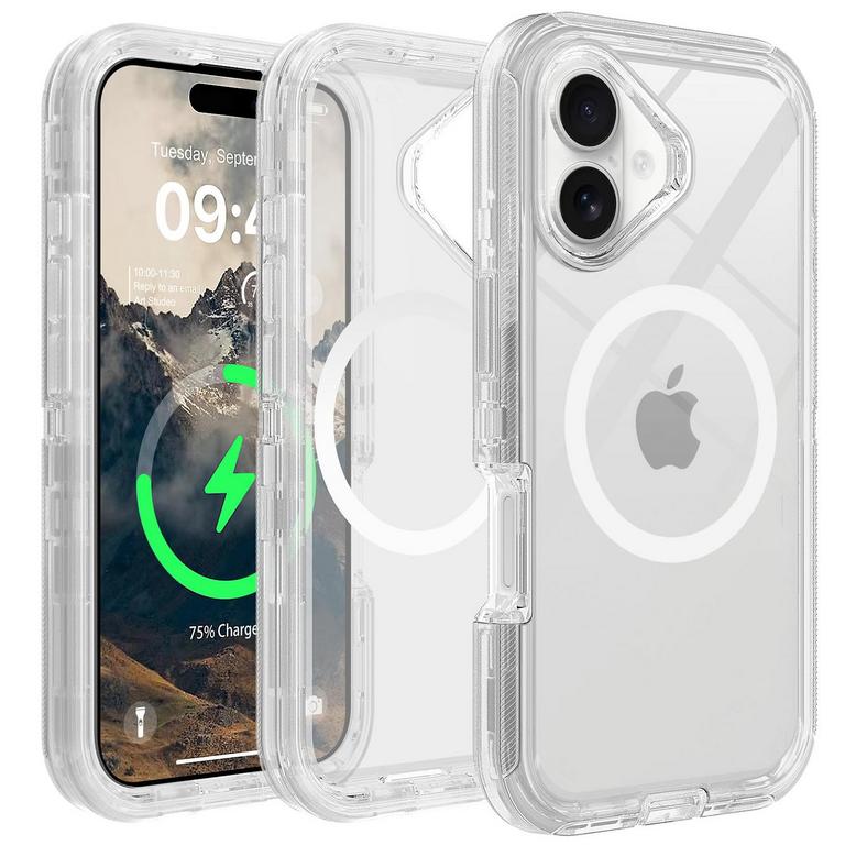HEAVY DUTY IPHONE 16 CASE