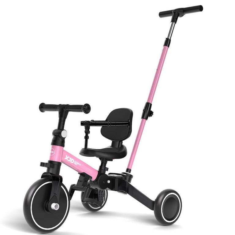 XJD TODDLER BIKE 1-4Y PINK