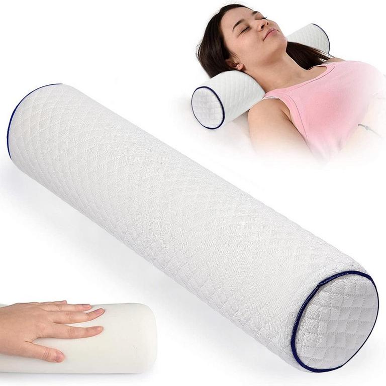 POWER OF NATURE FOAM BOLSTER PILLOW