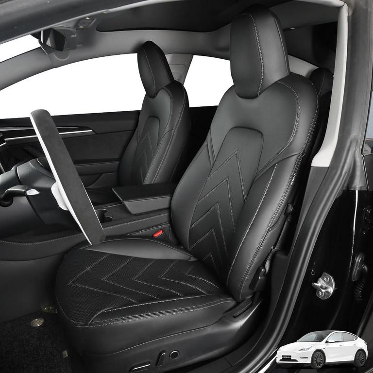 CZCGYDY FULL SET SEAT COVERS FOR TESLA