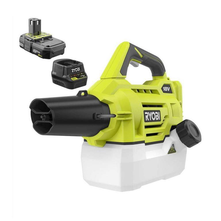 RYOBI 18V CORDLESS MISTER