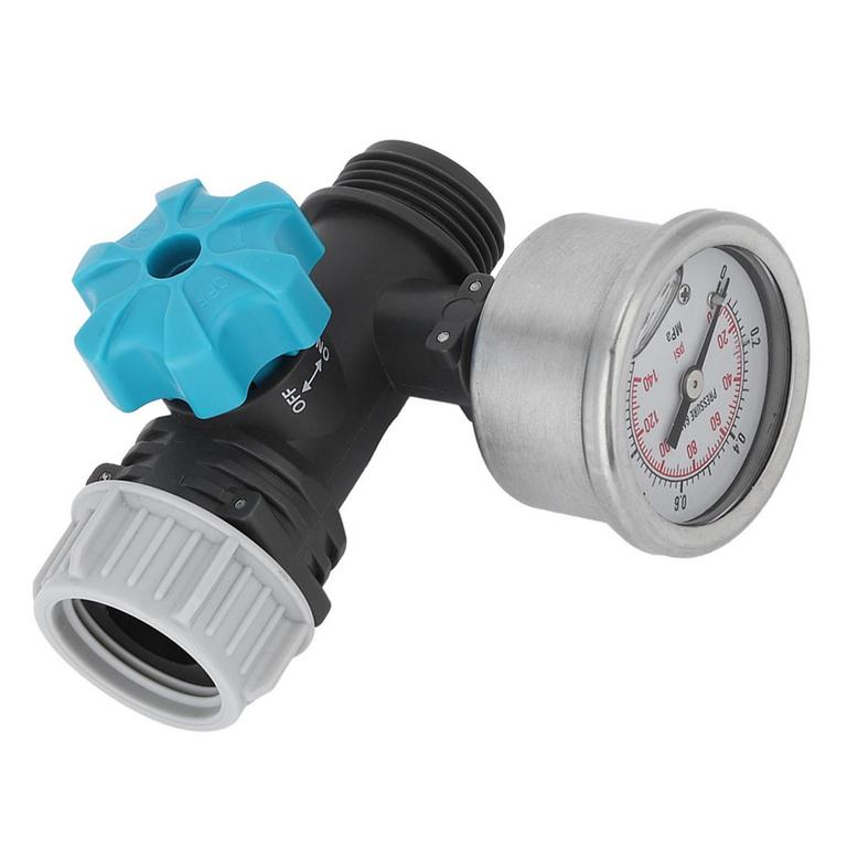 TEBRU WATER PRESSURE REGULATOR VALVE