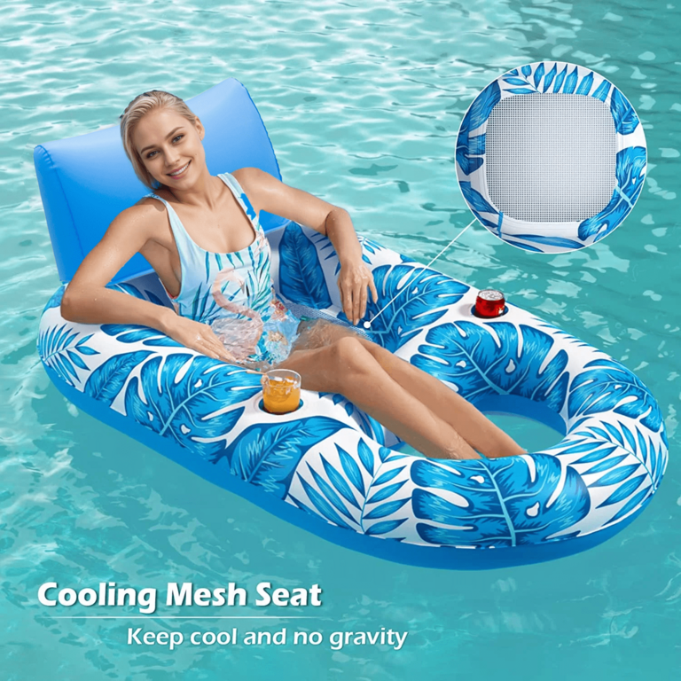 XL POOL FLOAT LOUNGER