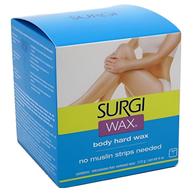 SURGI-CARE WAX BODY HARD 4OZ