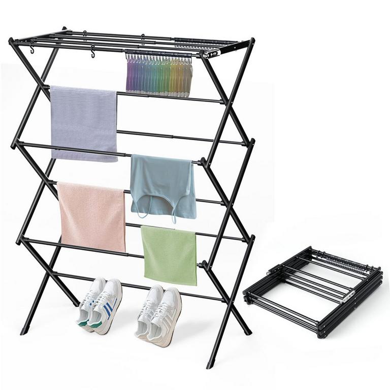 KEINGGCOPR CLOTHES DRYING RACK 