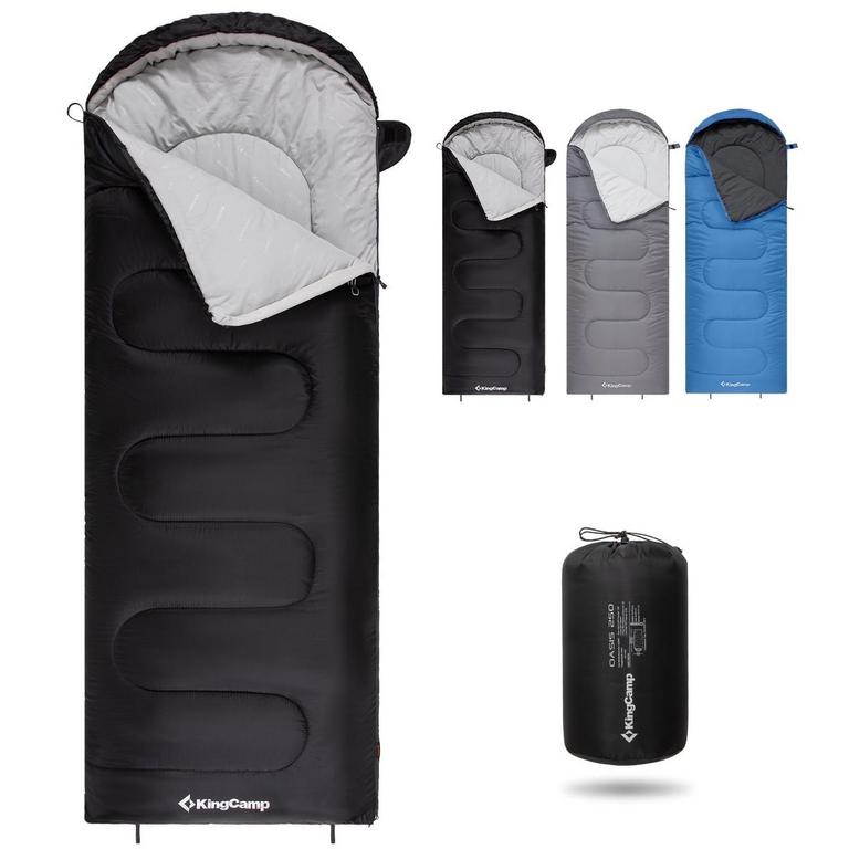 KINGCAMP SLEEPING BAG ADULT