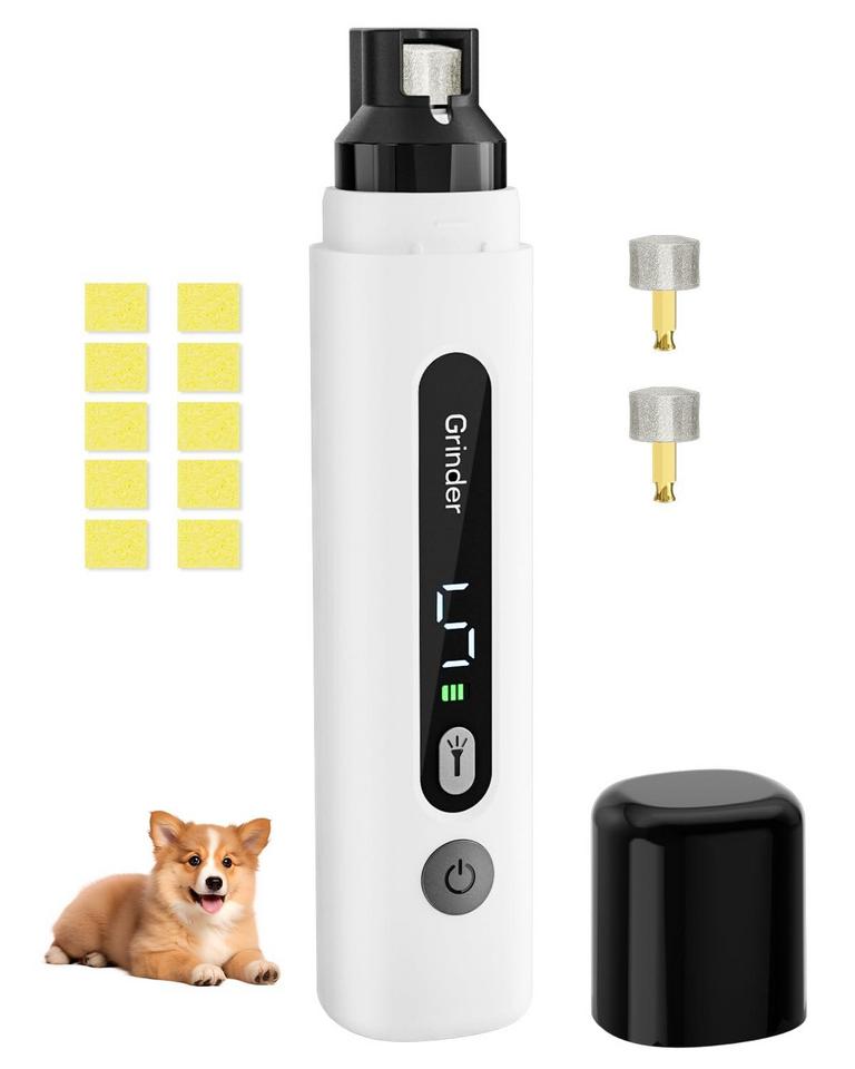 DOG NAIL GRINDER
