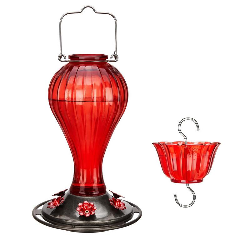 KINGSYARD HUMMINGBIRD FEEDER