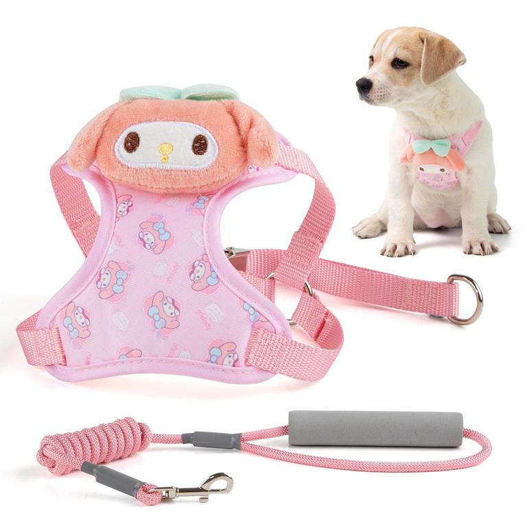 CHARKOOL DOG HARNESS SZ S