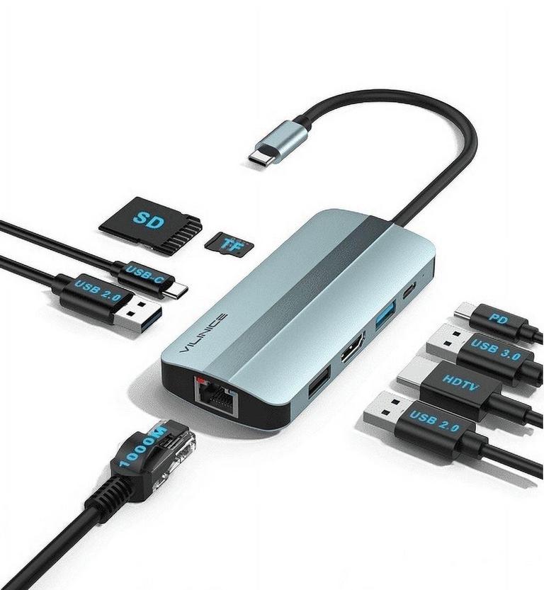 VILINICE USB-C DOCK STATION