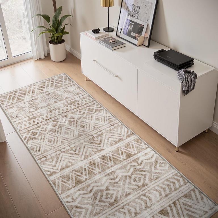 SIXHOME BOHO RUNNER RUG 2FT X 8FT