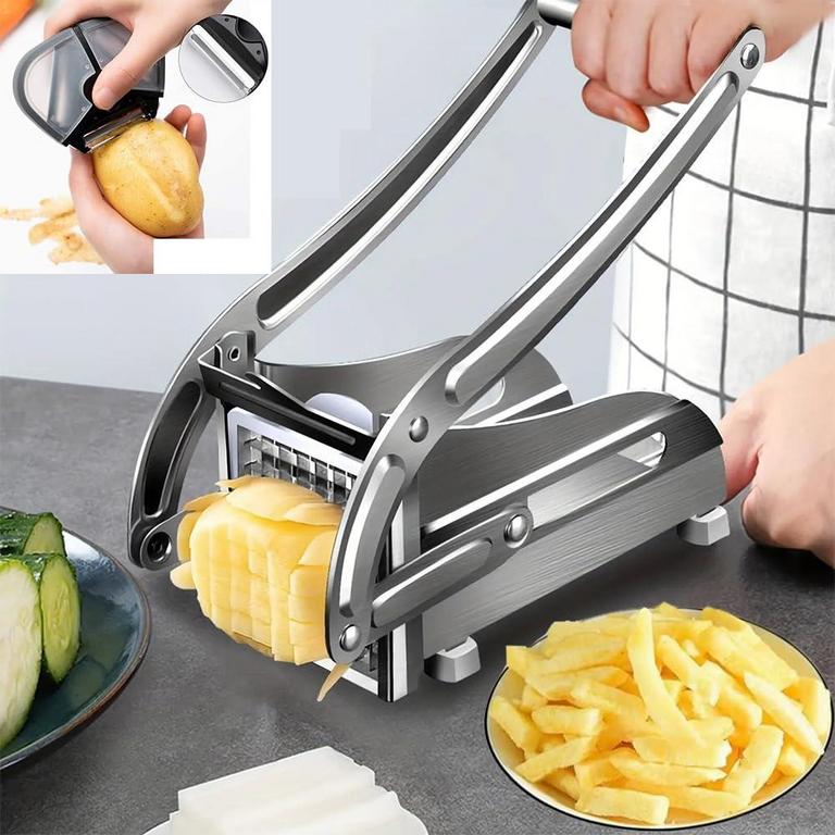 DM FRENCH FRY CUTTER