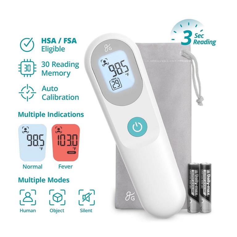 GREATER GOODS THERMOMETER