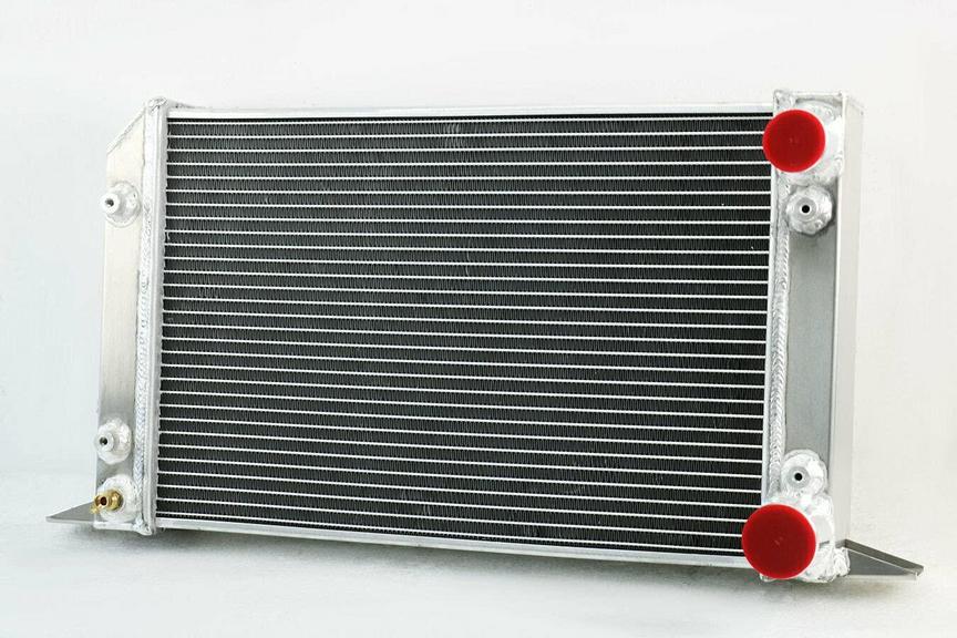 RADAYSPEED RACING RADIATOR