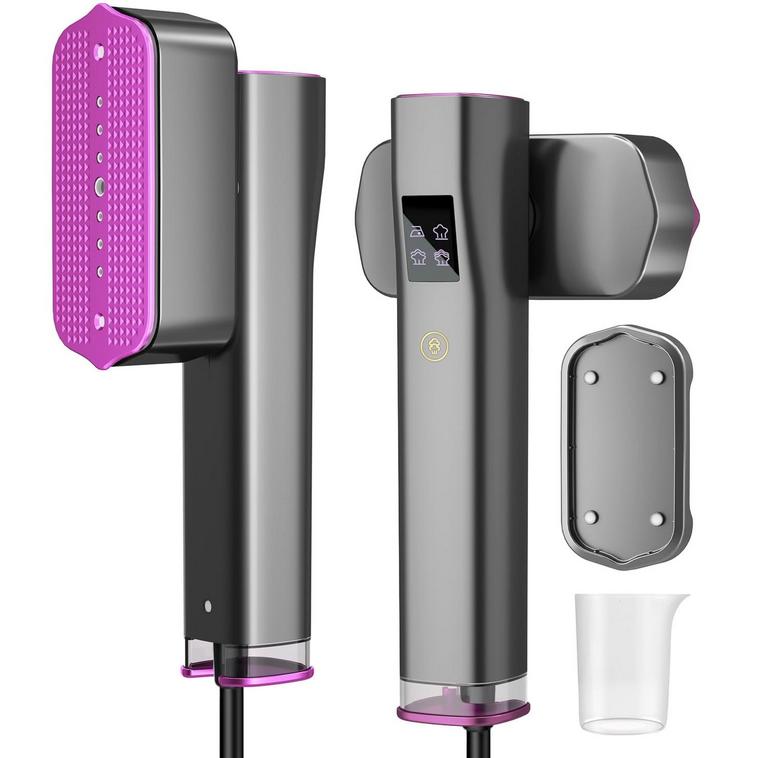 LOHEER 2IN1 TRAVEL STEAMER