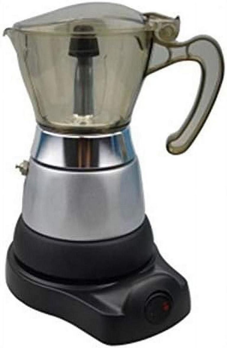 UNIWARE 4CUP ESPRESSO MAKER