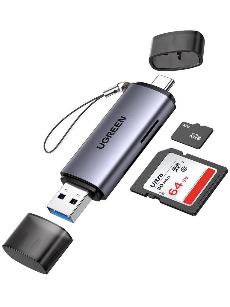 UGREEN SD CARD READER