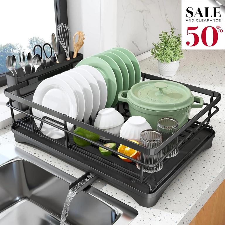 WERSEON DISH DRYING RACK
