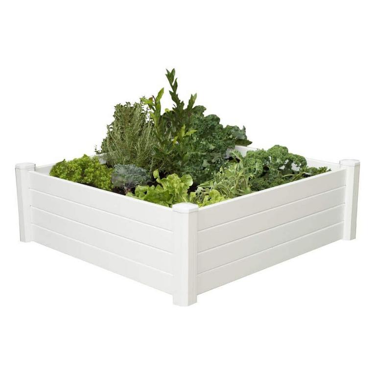 VIGORO 4FT X 4FT RAISED GARDEN BED