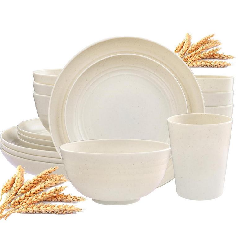 16PCS DINNERWARE SET
