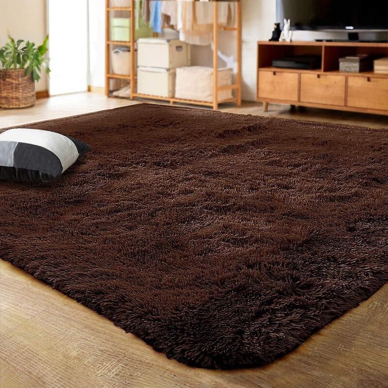 SOFTLIFE VELVET CARPET 4FT X 5.3FT
