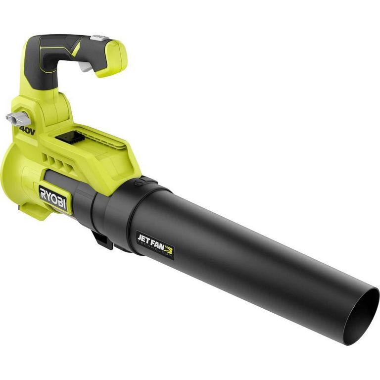 RYOBI 40V CORDLESS LEAF BLOWER