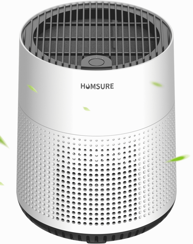HUMSURE AIR PURIFIER 300 SQ FT