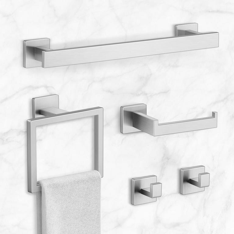 COLIWARE 5PC BATH SET