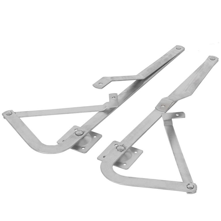 HECASA ATTIC LADDER ARMS 2PK