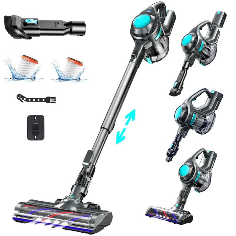 OSOERI CORDLESS VACUUM
