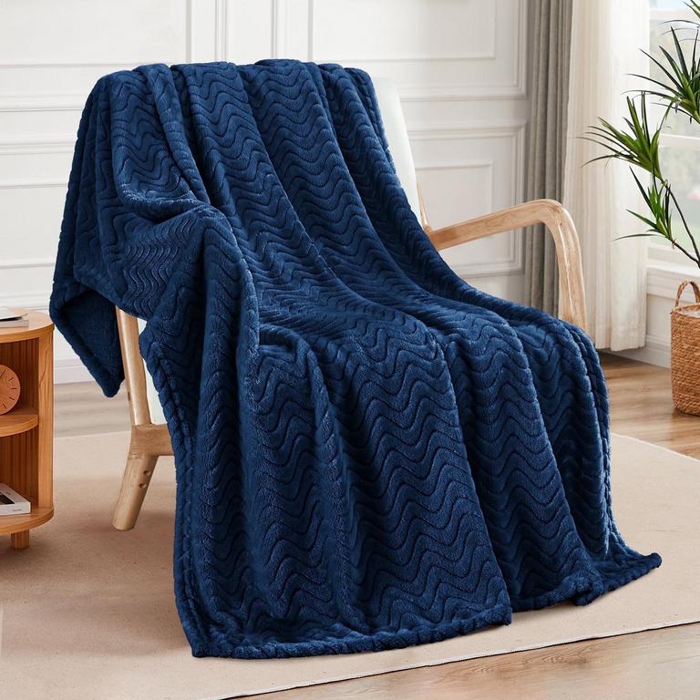 EXCLUSIVO MEZCLA THROW BLANKET