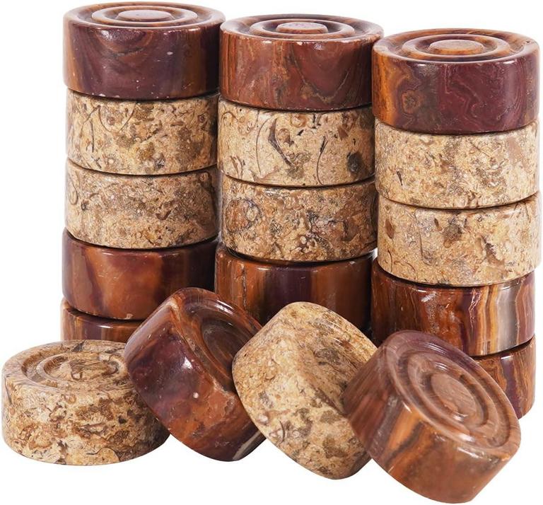 RADICALN CHECKERS PIECES SET
