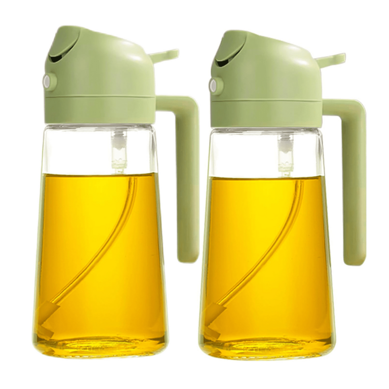OHHSUN 18OZ OIL DISPENSER SET