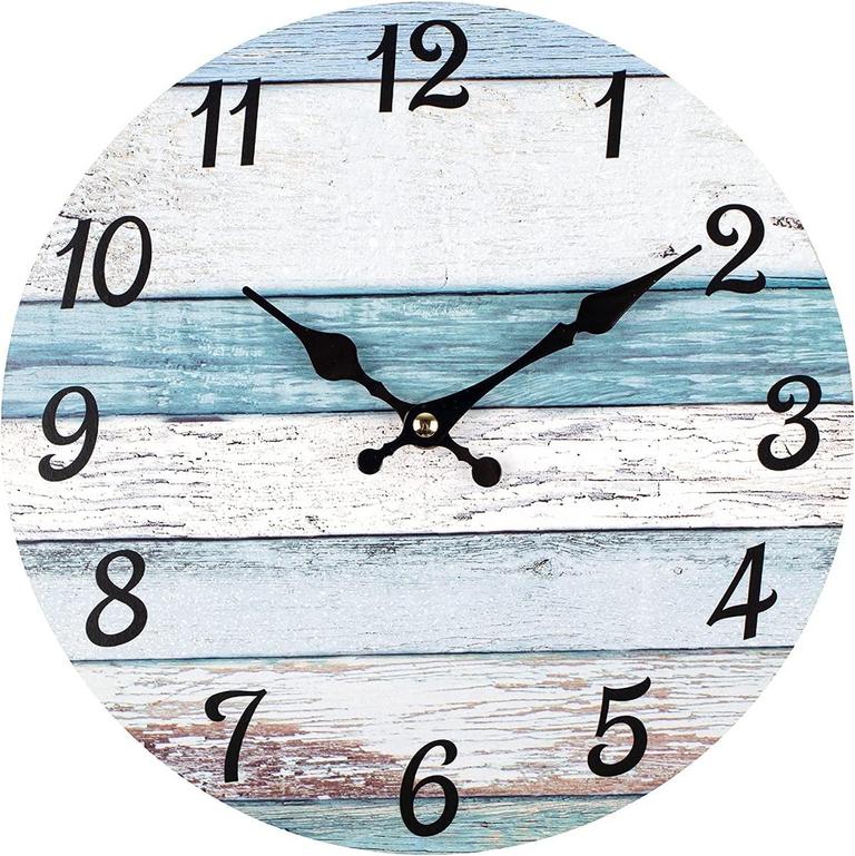 HOMOTTE 10IN WALL CLOCK