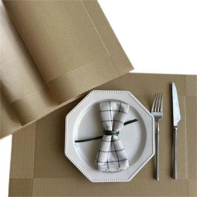 6PK PLACEMATS SET